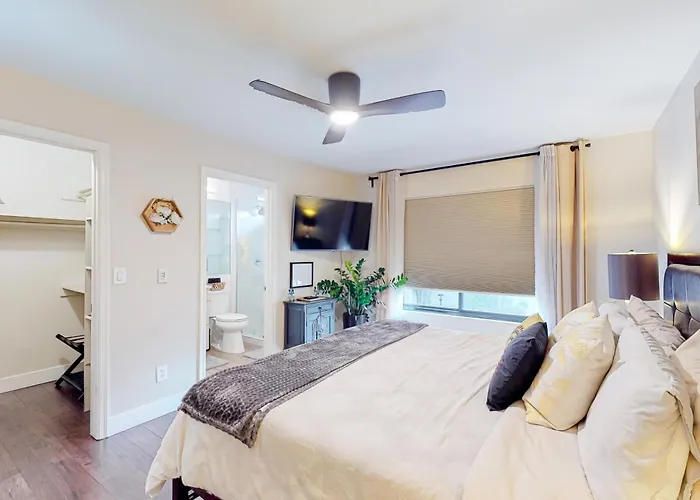 Ferienhaus Corbell Park Paradise Tempe
