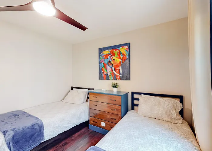 Ferienhaus Corbell Park Paradise Tempe