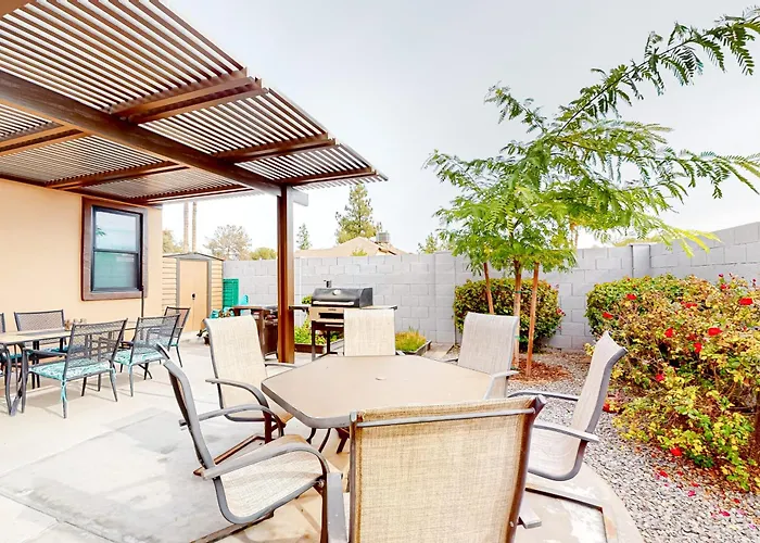 Ferienhaus Corbell Park Paradise Tempe