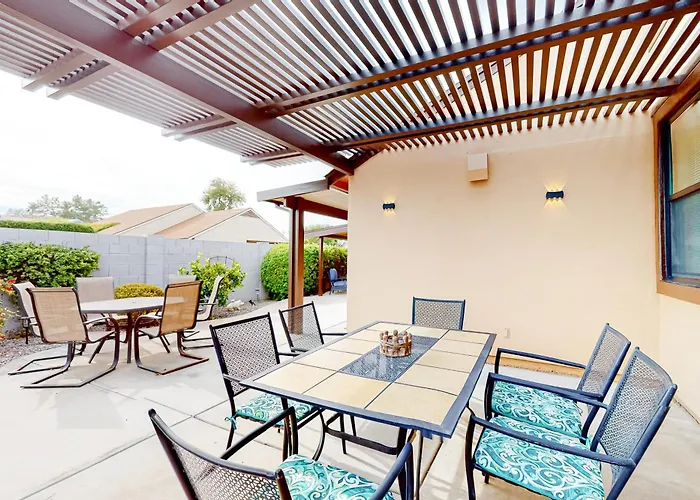 Ferienhaus Corbell Park Paradise
